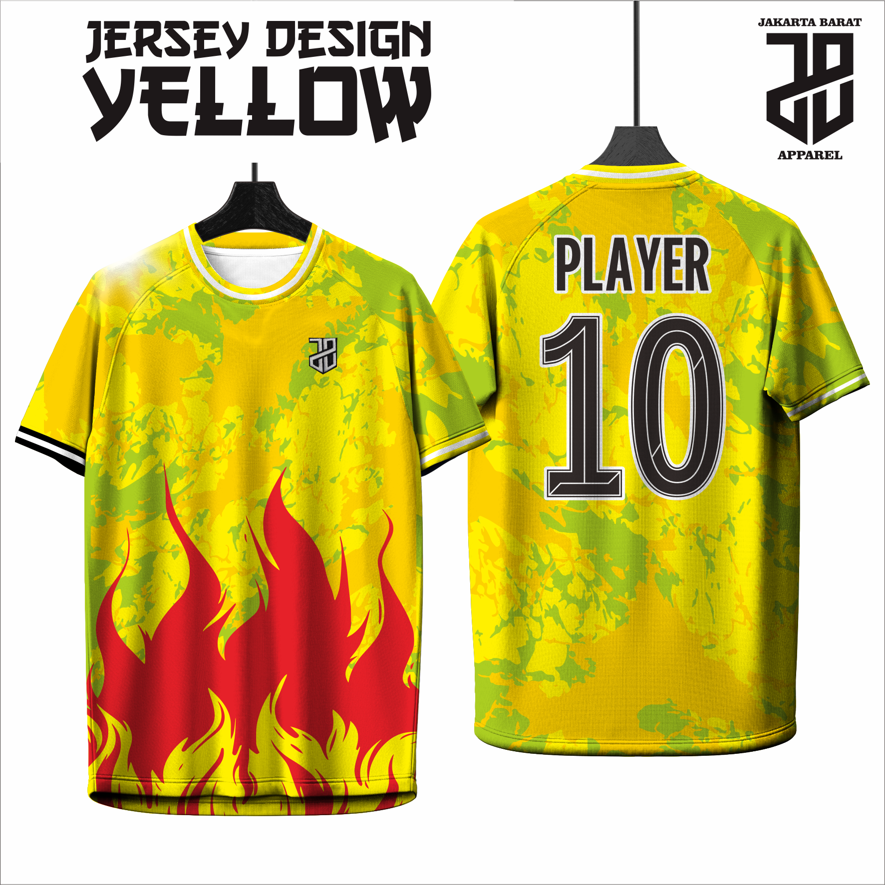 KAOS JERSEY BADMINTON/BULU TANGKIS  YELLOW/KUNING DRY FIT PREMIUM BAHAN EMBOSH MURAH FREE COSTUM KIDS ANAK DAN DEWASA COWO/CEWEBIG SIZE