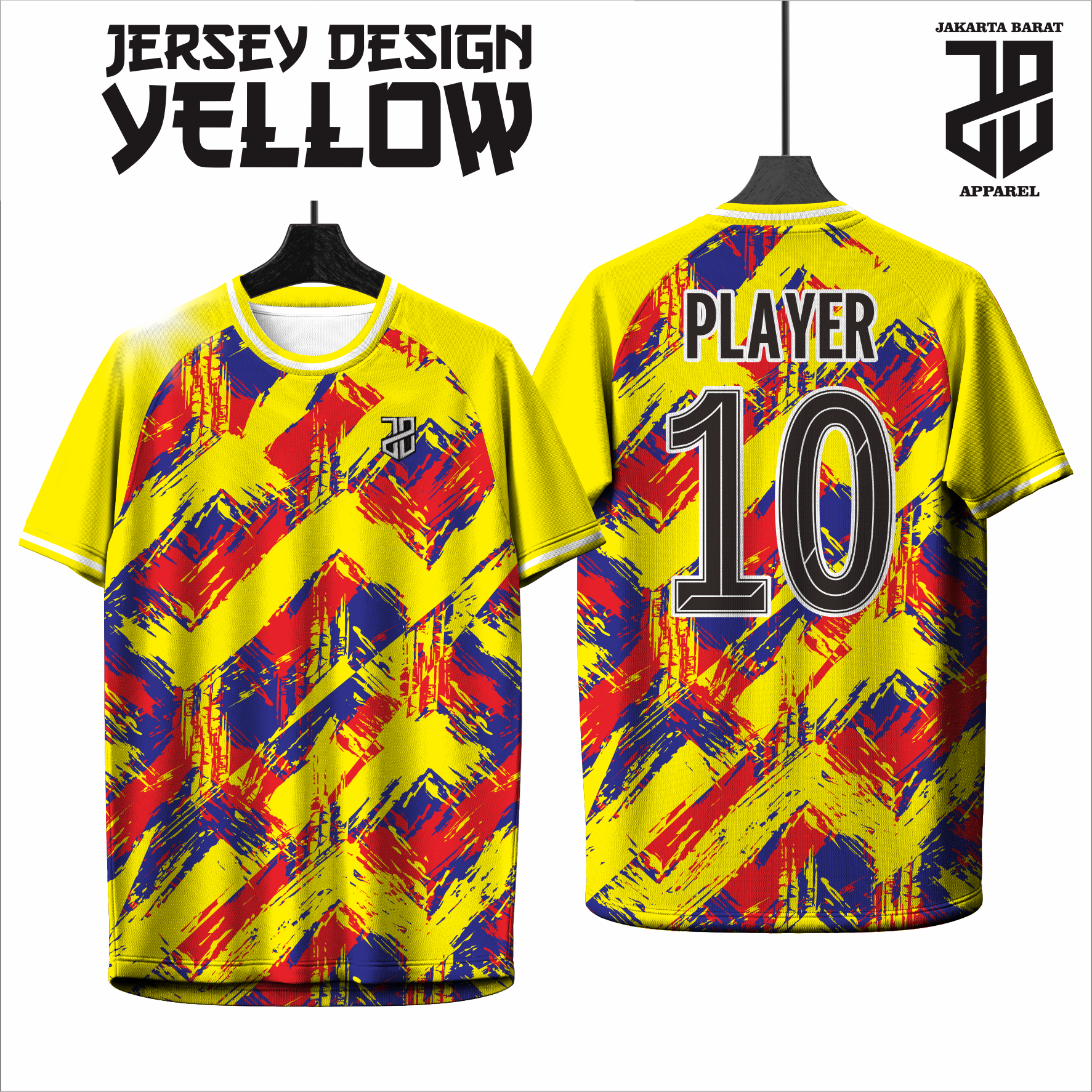 KAOS JERSEY BADMINTON/BULU TANGKIS  YELLOW/KUNING DRY FIT PREMIUM BAHAN EMBOSH MURAH FREE COSTUM KIDS ANAK DAN DEWASA COWO/CEWEBIG SIZE