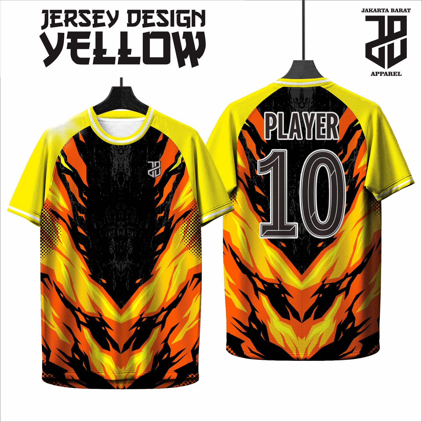 KAOS JERSEY BADMINTON/BULU TANGKIS  YELLOW/KUNING DRY FIT PREMIUM MURAH KIDS ANAK DAN DEWASA COWO/CEWEBIG SIZE