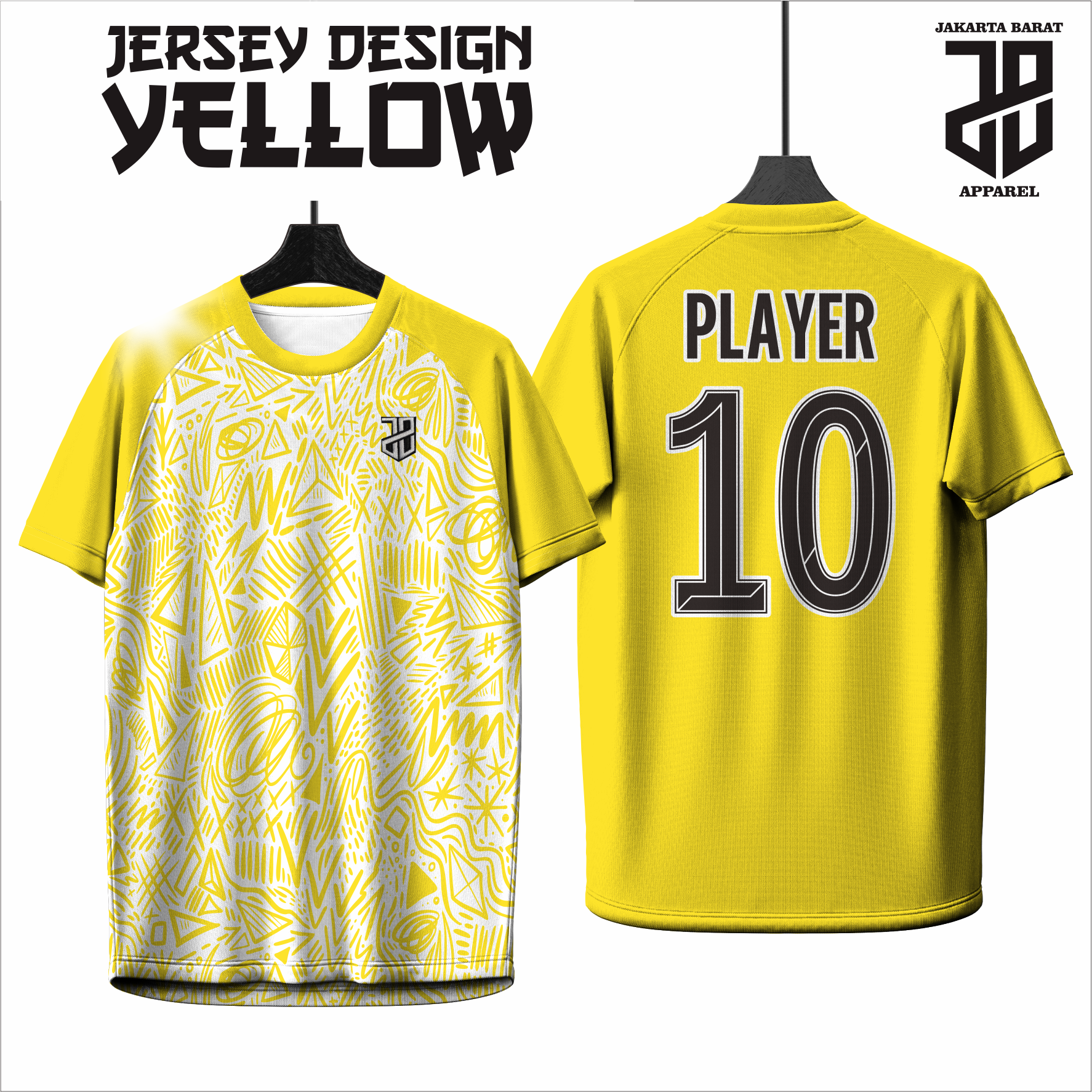 KAOS JERSEY BADMINTON/BULU TANGKIS  YELLOW/KUNING DRY FIT PREMIUM MURAH KIDS ANAK DAN DEWASA COWO/CEWEBIG SIZE