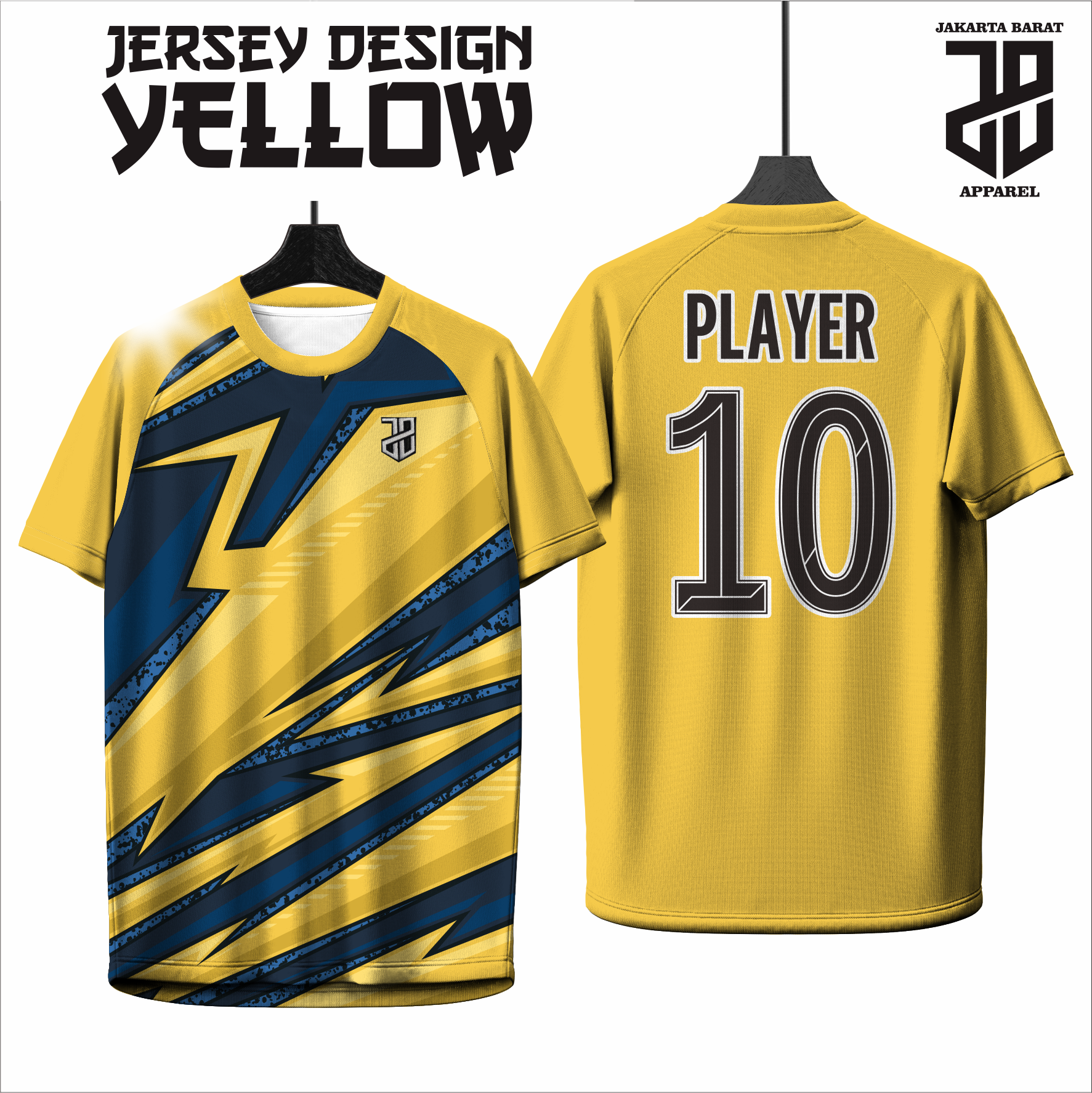 KAOS JERSEY BADMINTON/BULU TANGKIS  YELLOW/KUNING DRY FIT PREMIUM MURAH KIDS ANAK DAN DEWASA COWO/CEWEBIG SIZE