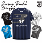 KAOS JERSEY BULLPADEL CHINGGOTO DRY FIT PREMIUM MURAH BAHAN EMBOSH KIDS ANAK DAN DEWASA COWO/CEWE BIG SIZE