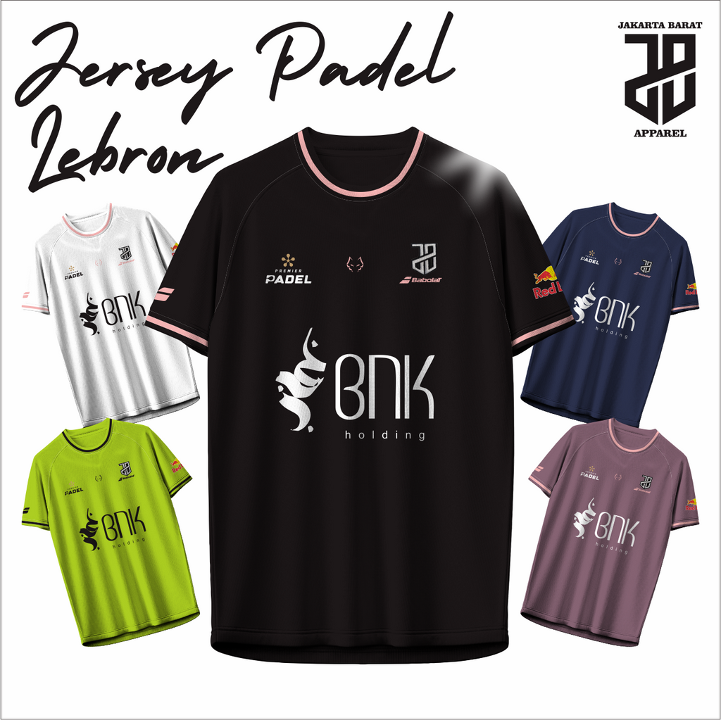 KAOS JERSEY PADEL LEBRON DRY FIT PREMIUM MURAH KIDS ANAK DAN DEWASA BIG SIZE (Copy) (Copy) (Copy)