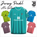 KAOS JERSEY PADEL ALE GALLAN DRY FIT PREMIUM BAHAN EMBOSH MURAH KIDS ANAK DAN DEWASA COWO/CEWE BIG SIZE