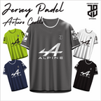 KAOS JERSEY PADEL ARTURO COELLO DRY FIT PREMIUM BAHAN EMBOSH MURAH KIDS ANAK DAN DEWASA CEWE COWO BIG SIZE