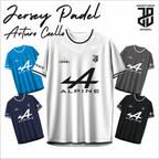 KAOS JERSEY PADEL Artoru Coello DRY FIT PREMIUM MURAH KIDS ANAK DAN DEWASA COWO CEWEBIG SIZE
