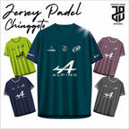 KAOS JERSEY PADEL CHINGGOTO DRY FIT PREMIUM MURAH KIDS ANAK DAN DEWASA CEWE/COWO BIG SIZE