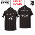 Kaos padel Qatar