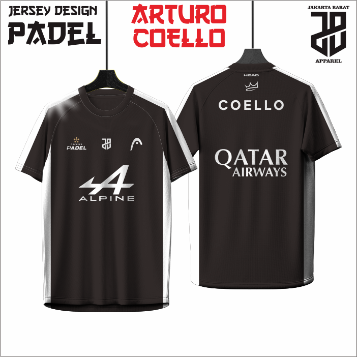 Kaos padel Qatar
