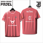 KAOS JERSEY PADEL PRO ALE GALLAN DRY FIT PREMIUM MURAH BAHAN EMBOSH KIDS ANAK DAN DEWASA COWO/CEWE BIG SIZE
