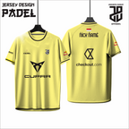 KAOS JERSEY PADEL PRO ALE GALLAN DRY FIT PREMIUM MURAH BAHAN EMBOSH KIDS ANAK DAN DEWASA COWO/CEWE BIG SIZE