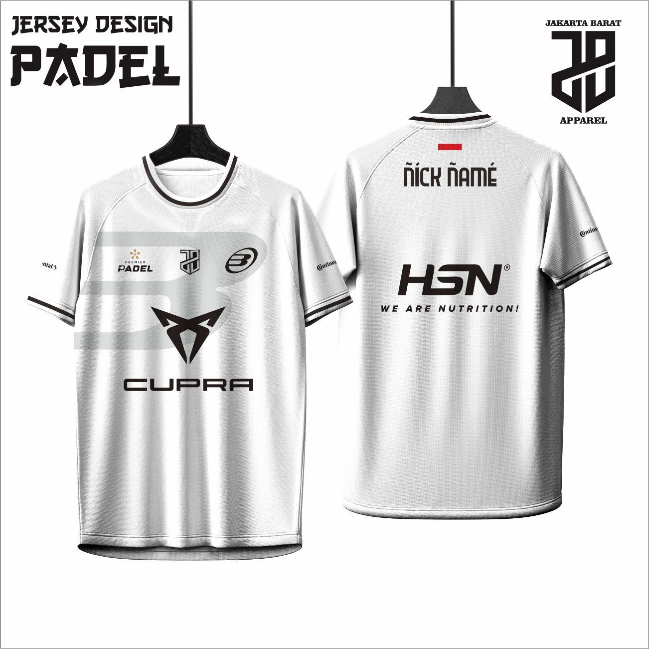 KAOS JERSEY PADEL CHINGGOTO DRY FIT PREMIUM MURAH KIDS ANAK DAN DEWASA BIG SIZE (Copy) (Copy)