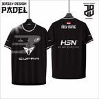 KAOS JERSEY BULLPADEL CHINGGOTO DRY FIT PREMIUM MURAH BAHAN EMBOSH KIDS ANAK DAN DEWASA COWO/CEWE BIG SIZE