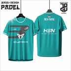 KAOS JERSEY BULLPADEL CHINGGOTO DRY FIT PREMIUM MURAH BAHAN EMBOSH KIDS ANAK DAN DEWASA COWO/CEWE BIG SIZE