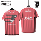 KAOS JERSEY BULLPADEL CHINGGOTO DRY FIT PREMIUM MURAH BAHAN EMBOSH KIDS ANAK DAN DEWASA COWO/CEWE BIG SIZE