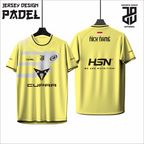 KAOS JERSEY BULLPADEL CHINGGOTO DRY FIT PREMIUM MURAH BAHAN EMBOSH KIDS ANAK DAN DEWASA COWO/CEWE BIG SIZE