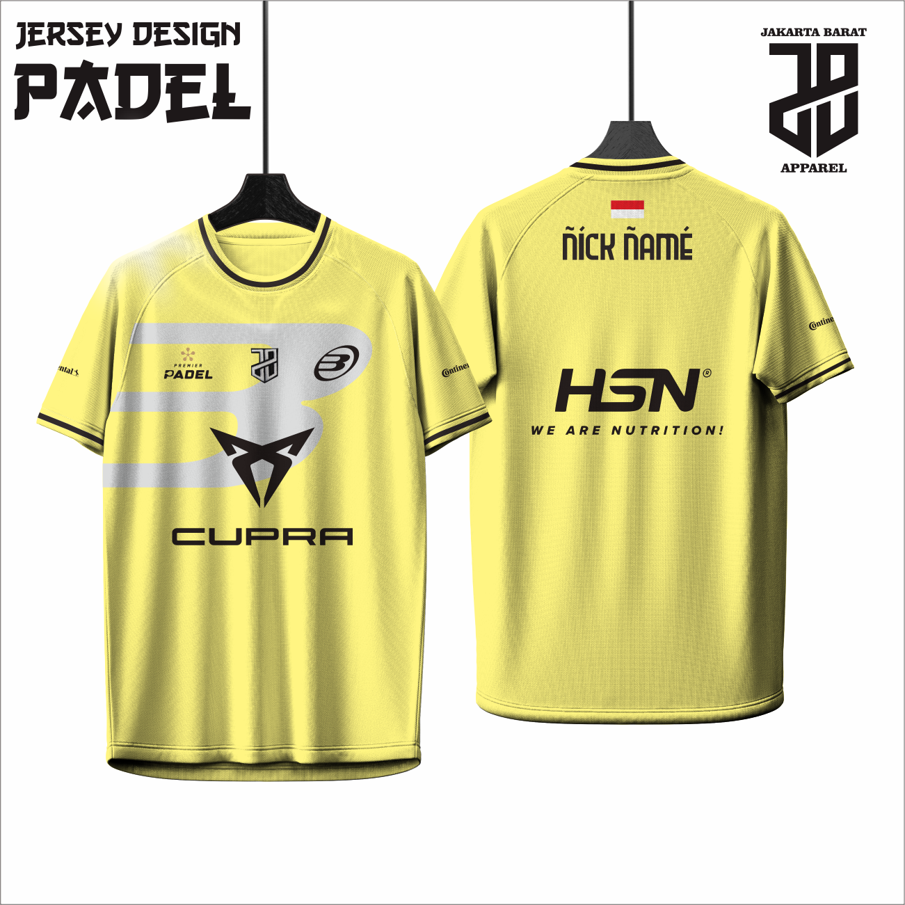 KAOS JERSEY PADEL CHINGGOTO DRY FIT PREMIUM MURAH KIDS ANAK DAN DEWASA BIG SIZE (Copy) (Copy)
