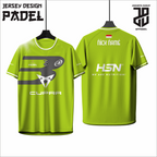 KAOS JERSEY BULLPADEL CHINGGOTO DRY FIT PREMIUM MURAH BAHAN EMBOSH KIDS ANAK DAN DEWASA COWO/CEWE BIG SIZE