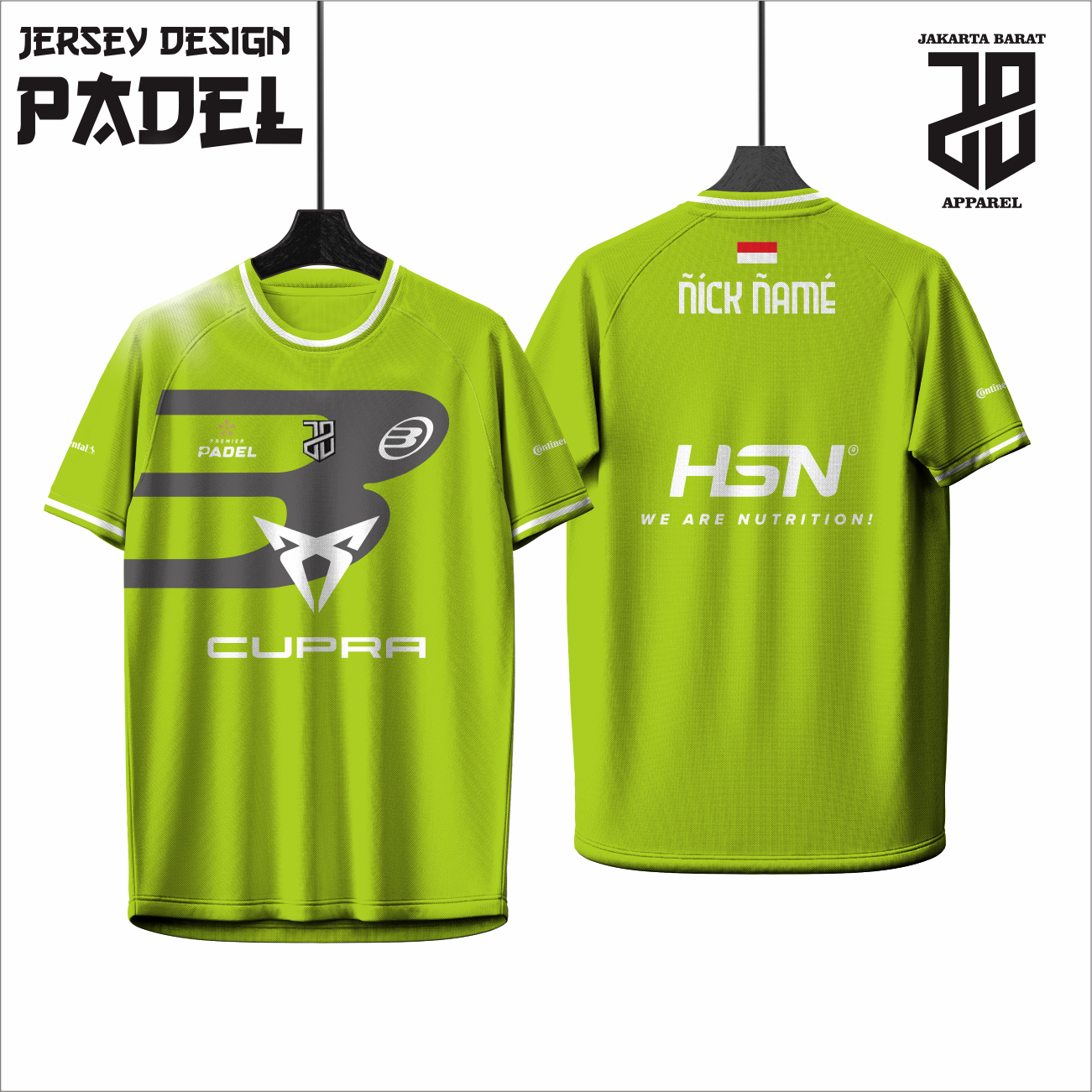 KAOS JERSEY PADEL CHINGGOTO DRY FIT PREMIUM MURAH KIDS ANAK DAN DEWASA BIG SIZE (Copy) (Copy)