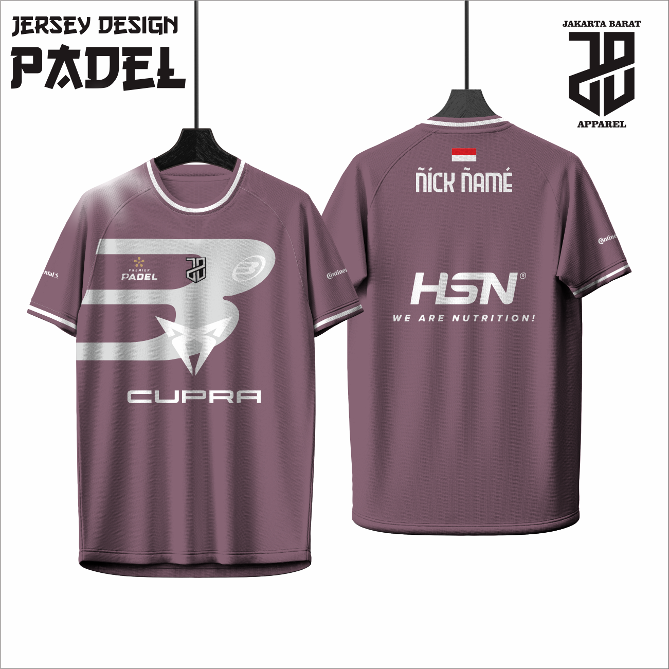 KAOS JERSEY PADEL CHINGGOTO DRY FIT PREMIUM MURAH KIDS ANAK DAN DEWASA BIG SIZE (Copy) (Copy)