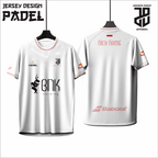 KAOS JERSEY PADEL LEBRON DRY FIT PREMIUM MURAH BAHAN EMBOSH KIDS ANAK DAN DEWASA COWO/CEWE BIG SIZE