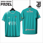 KAOS JERSEY PADEL LEBRON DRY FIT PREMIUM MURAH BAHAN EMBOSH KIDS ANAK DAN DEWASA COWO/CEWE BIG SIZE