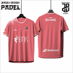 KAOS JERSEY PADEL LEBRON DRY FIT PREMIUM MURAH BAHAN EMBOSH KIDS ANAK DAN DEWASA COWO/CEWE BIG SIZE