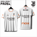 KAOS JERSEY PADEL TAPIA DRY FIT PREMIUM MURAH KIDS ANAK DAN DEWASA BIG SIZE (Copy) (Copy) (Copy) (Copy) (Copy) (Copy)