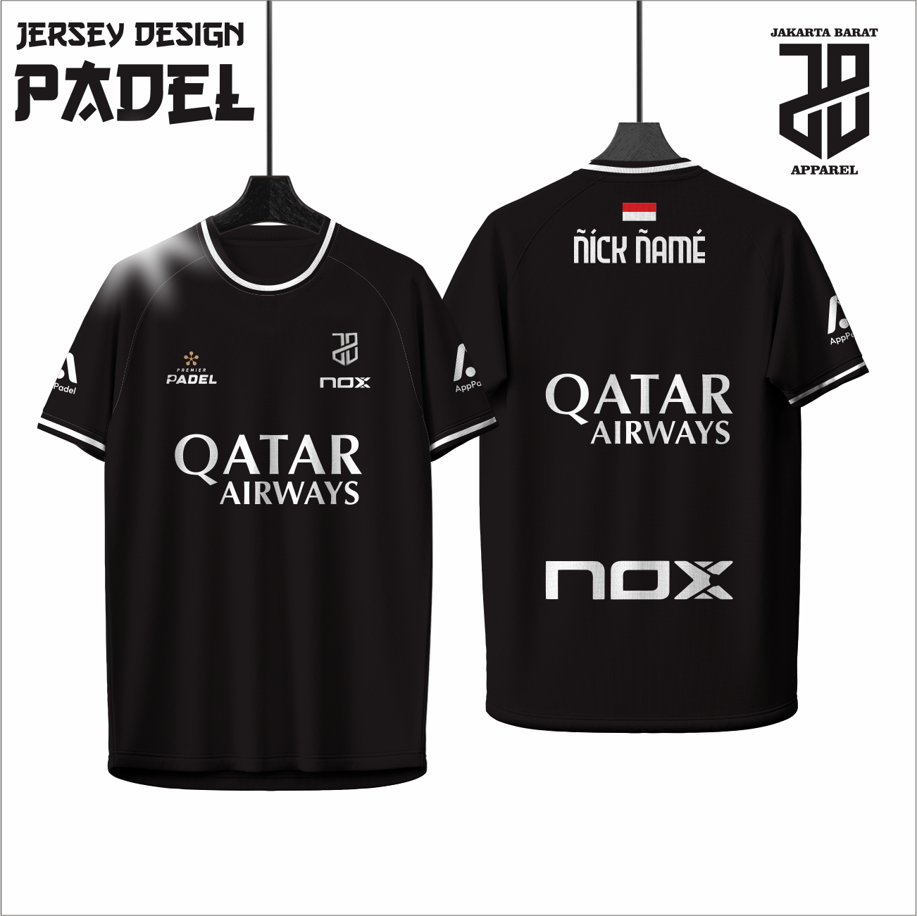 KAOS JERSEY PADEL TAPIA DRY FIT PREMIUM MURAH KIDS ANAK DAN DEWASA BIG SIZE (Copy) (Copy) (Copy) (Copy) (Copy) (Copy)