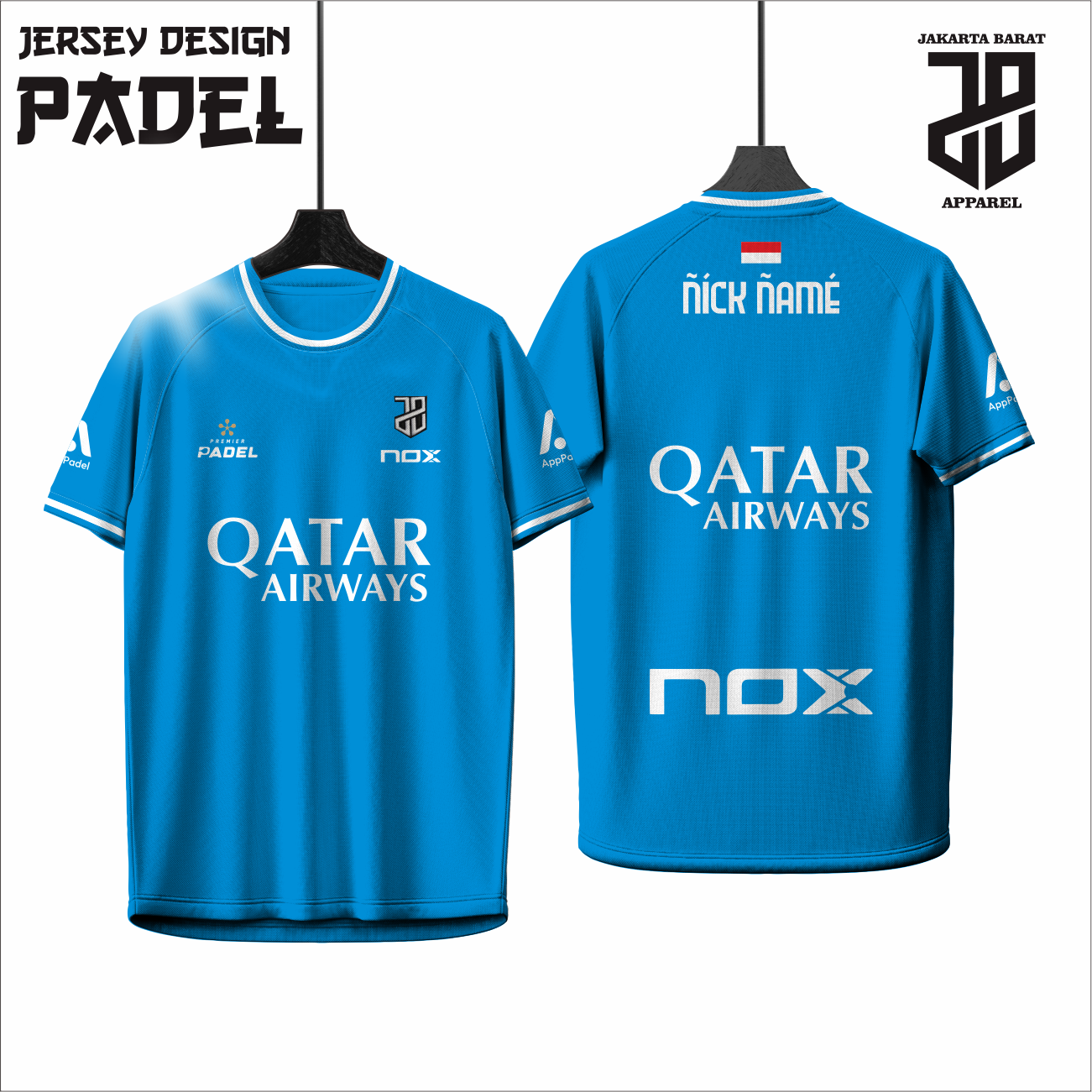 KAOS JERSEY PADEL TAPIA DRY FIT PREMIUM MURAH KIDS ANAK DAN DEWASA BIG SIZE (Copy) (Copy) (Copy) (Copy) (Copy) (Copy)