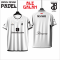 KAOS JERSEY PADEL ALE GALLAN DRY FIT PREMIUM MURAH KIDS ANAK DAN DEWASA BIG SIZE (Copy) (Copy) (Copy) (Copy) (Copy)