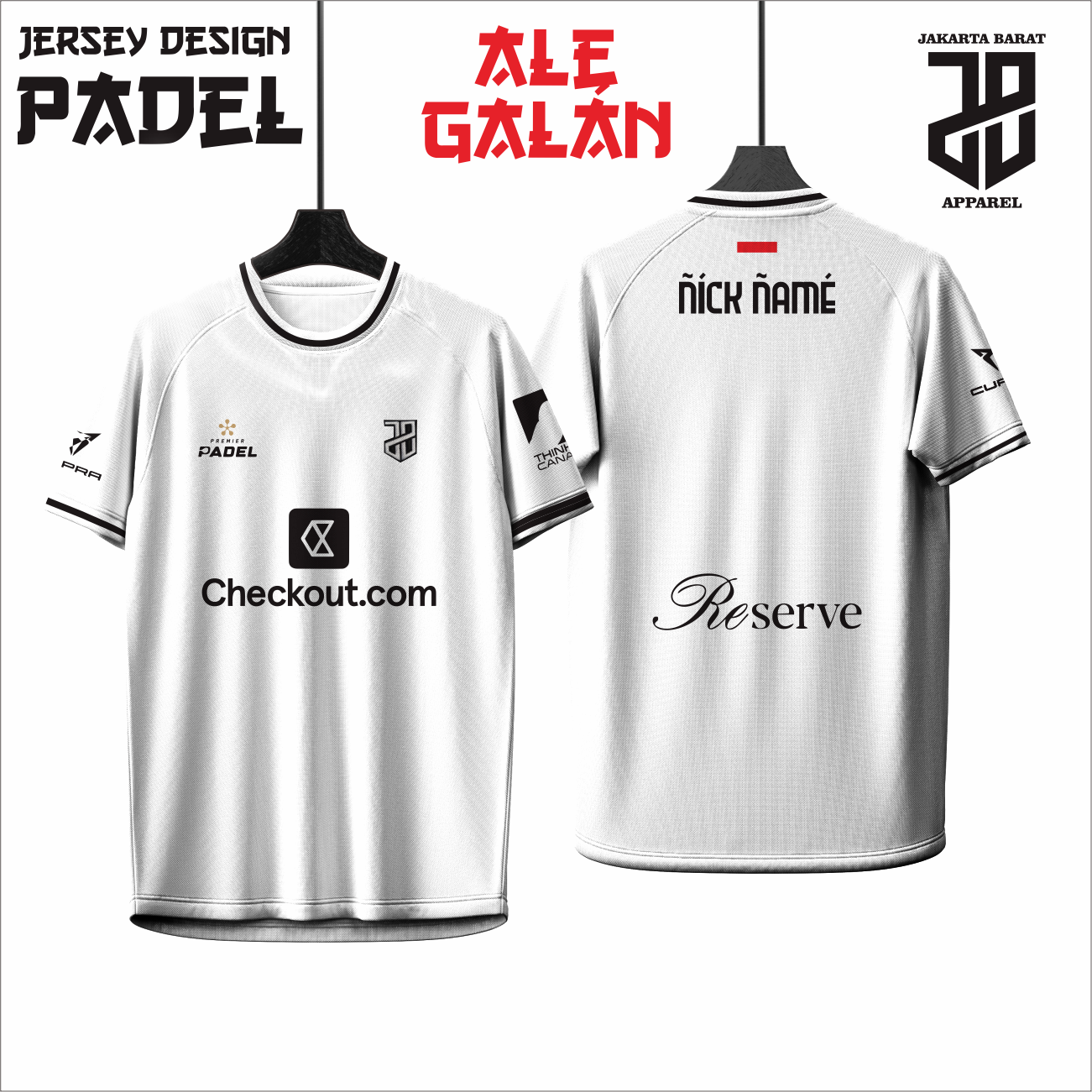 KAOS JERSEY PADEL ALE GALLAN DRY FIT PREMIUM MURAH KIDS ANAK DAN DEWASA BIG SIZE (Copy) (Copy) (Copy) (Copy) (Copy)