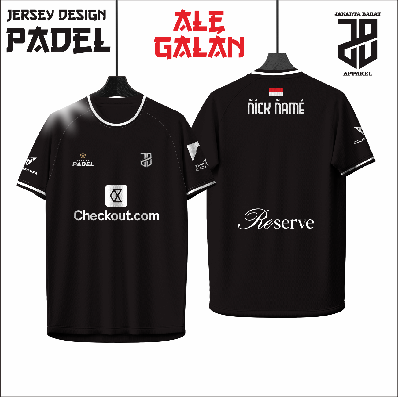 KAOS JERSEY PADEL ALE GALLAN DRY FIT PREMIUM MURAH KIDS ANAK DAN DEWASA BIG SIZE (Copy) (Copy) (Copy) (Copy) (Copy)