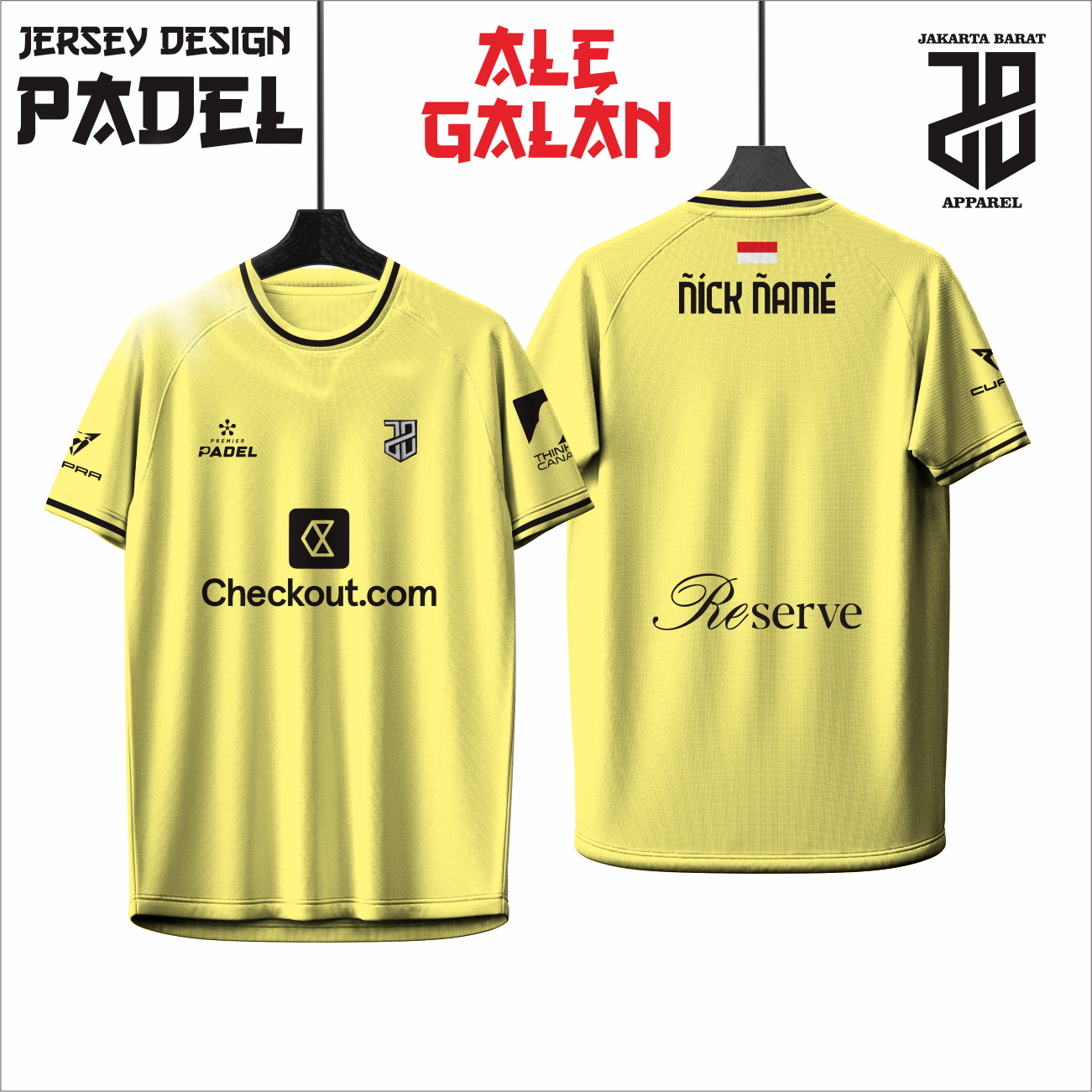 KAOS JERSEY PADEL ALE GALLAN DRY FIT PREMIUM MURAH KIDS ANAK DAN DEWASA BIG SIZE (Copy) (Copy) (Copy) (Copy) (Copy)