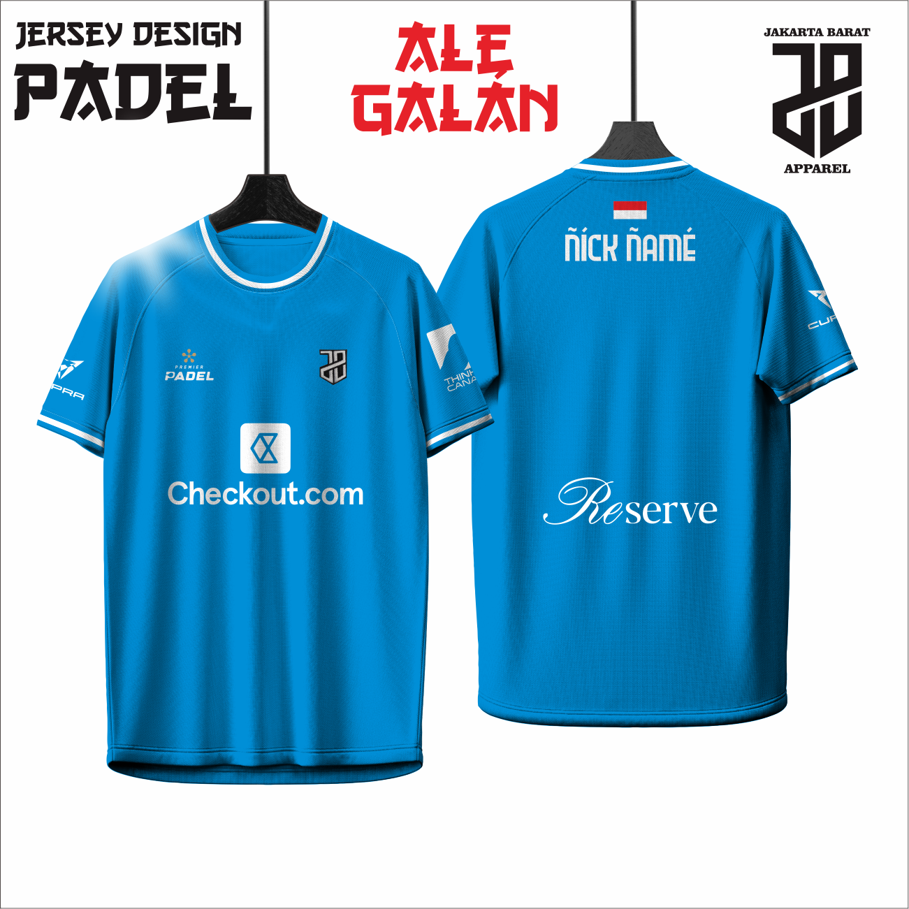KAOS JERSEY PADEL ALE GALLAN DRY FIT PREMIUM MURAH KIDS ANAK DAN DEWASA BIG SIZE (Copy) (Copy) (Copy) (Copy) (Copy)