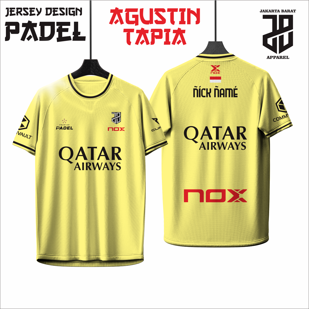 KAOS JERSEY PADEL TAPIA DRY FIT PREMIUM MURAH KIDS ANAK DAN DEWASA BIG SIZE (Copy) (Copy) (Copy) (Copy) (Copy) (Copy) (Copy)