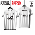 KAOS JERSEY PADEL Artoru Coello DRY FIT PREMIUM MURAH KIDS ANAK DAN DEWASA BIG SIZE (Copy) (Copy) (Copy) (Copy) (Copy) (Copy) (Copy) (Copy)