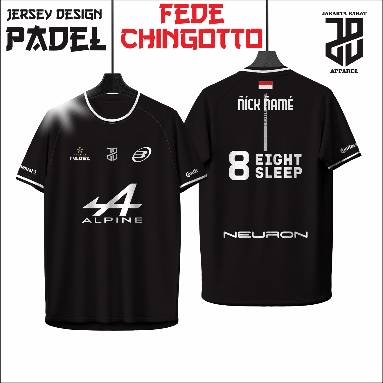 KAOS JERSEY PADEL CHINGGOTO DRY FIT PREMIUM MURAH KIDS ANAK DAN DEWASA BIG SIZE (Copy) (Copy) (Copy) (Copy) (Copy) (Copy) (Copy) (Copy) (Copy)
