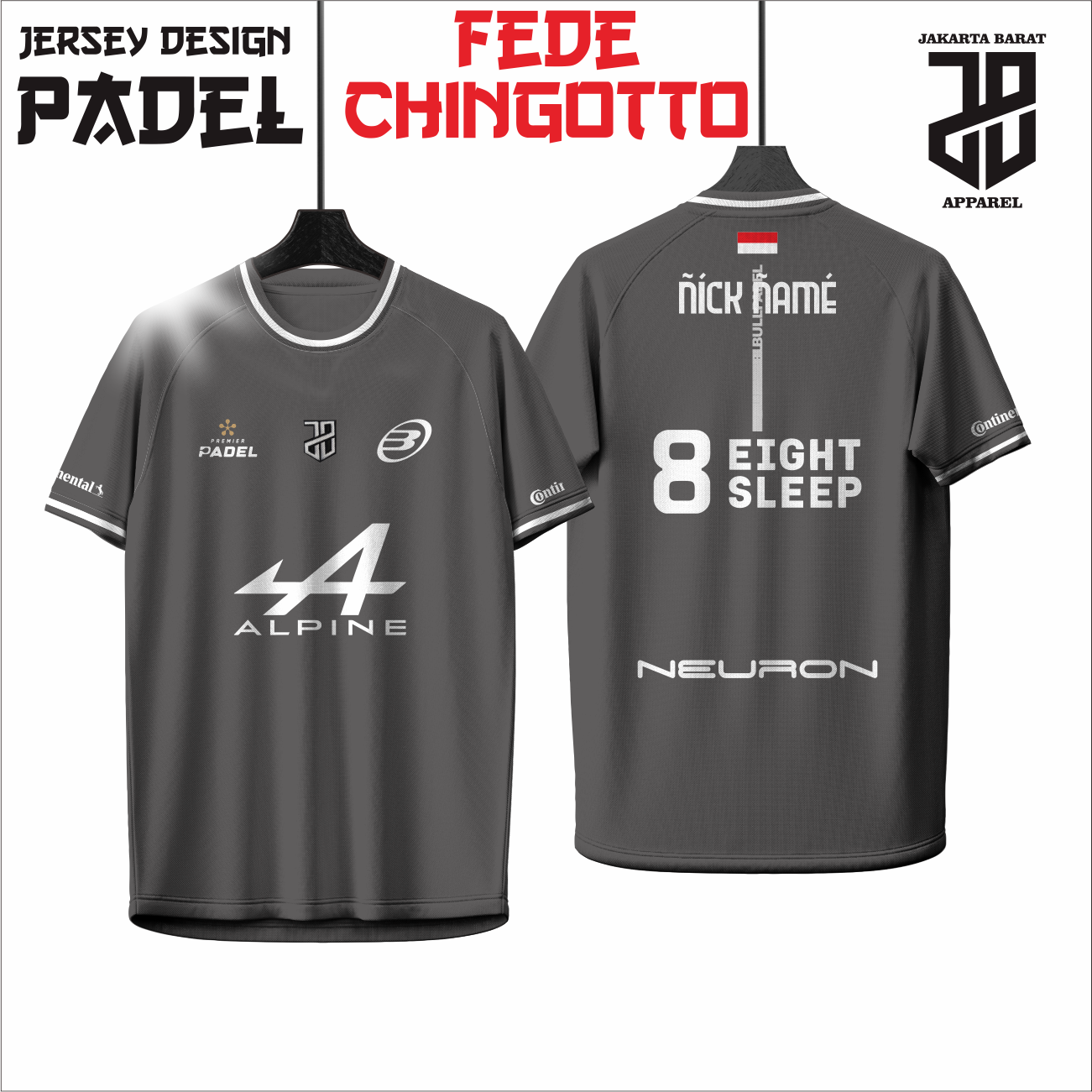 KAOS JERSEY PADEL CHINGGOTO DRY FIT PREMIUM MURAH KIDS ANAK DAN DEWASA BIG SIZE (Copy) (Copy) (Copy) (Copy) (Copy) (Copy) (Copy) (Copy) (Copy)