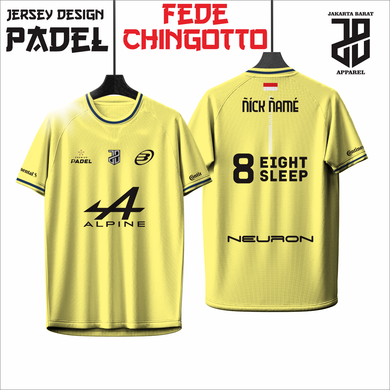 KAOS JERSEY PADEL CHINGGOTO DRY FIT PREMIUM MURAH KIDS ANAK DAN DEWASA BIG SIZE (Copy) (Copy) (Copy) (Copy) (Copy) (Copy) (Copy) (Copy) (Copy)