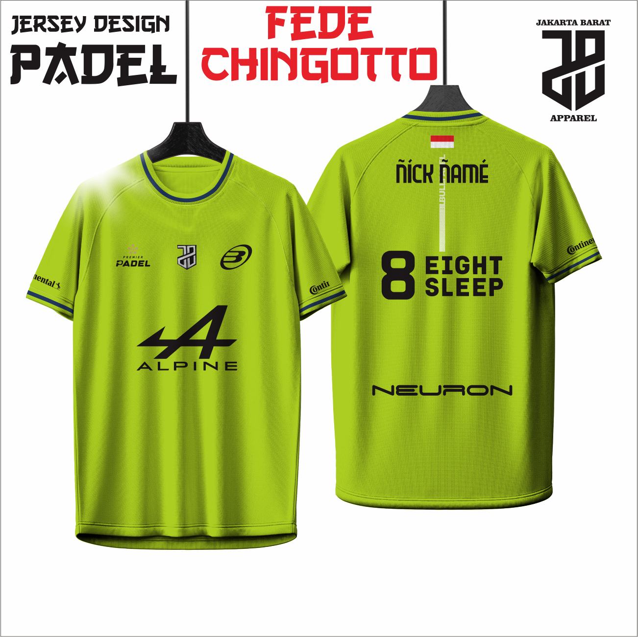 KAOS JERSEY PADEL CHINGGOTO DRY FIT PREMIUM MURAH KIDS ANAK DAN DEWASA BIG SIZE (Copy) (Copy) (Copy) (Copy) (Copy) (Copy) (Copy) (Copy) (Copy)