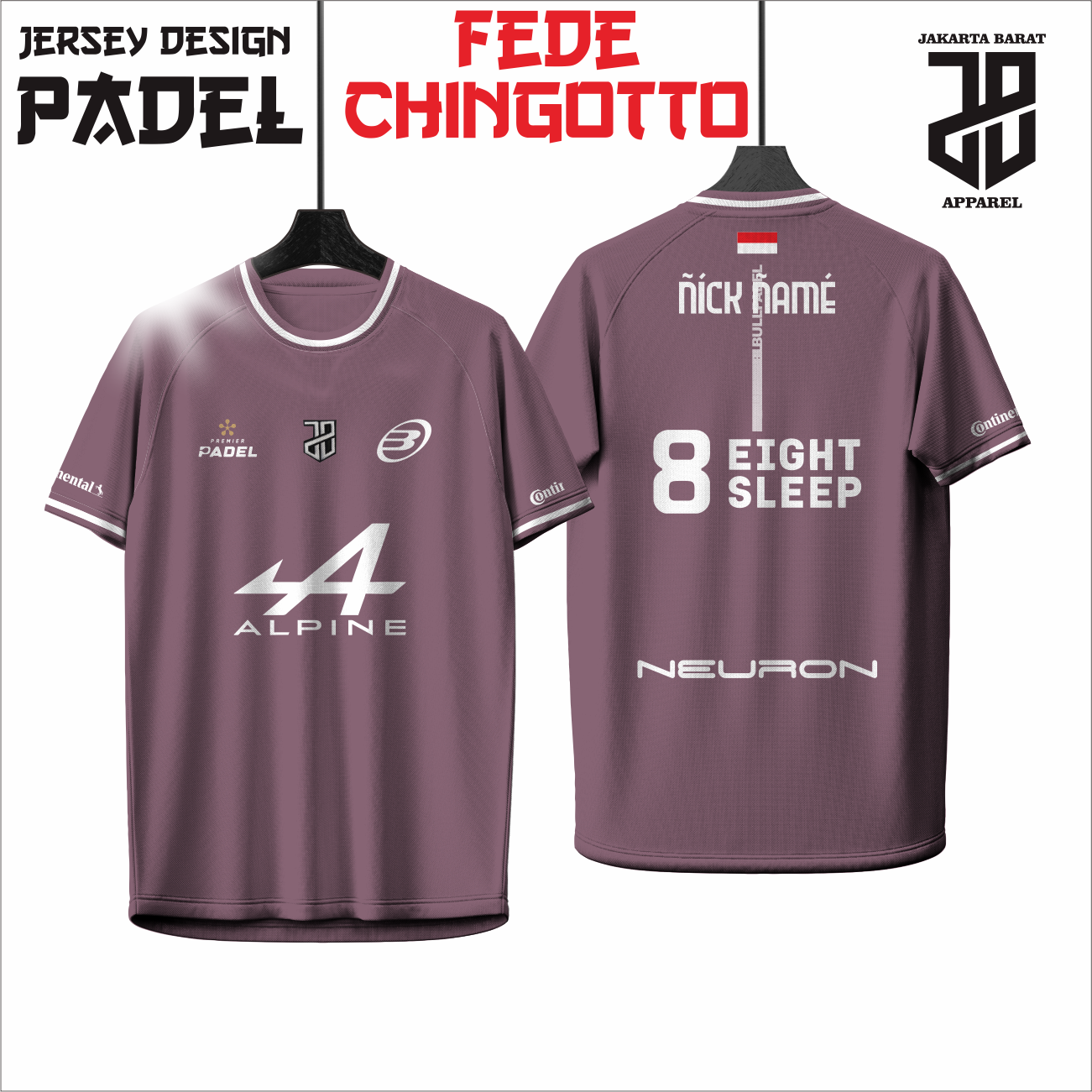 KAOS JERSEY PADEL CHINGGOTO DRY FIT PREMIUM MURAH KIDS ANAK DAN DEWASA BIG SIZE (Copy) (Copy) (Copy) (Copy) (Copy) (Copy) (Copy) (Copy) (Copy)
