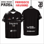 KAOS JERSEY PADEL Best Seller KOLABORASI COELLO & AGUSTI'N TAPIA DRY FIT PREMIUM MURAH KIDS ANAK DAN DEWASA COWO/CEWE BIG SIZE