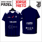 KAOS JERSEY PADEL Best Seller KOLABORASI COELLO & AGUSTI'N TAPIA DRY FIT PREMIUM MURAH KIDS ANAK DAN DEWASA COWO/CEWE BIG SIZE