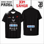 KAOS JERSEY PADEL Best Seller KOLABORASI COELLO & AGUSTI'N TAPIA DRY FIT PREMIUM MURAH KIDS ANAK DAN DEWASA COWO/CEWE BIG SIZE