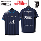 KAOS JERSEY PADEL KOLABORASI ALE GALAN & CHINGGOTO DRY FIT PREMIUM MURAH BAHAN EMBOSH KIDS ANAK DAN DEWASA COWO/CEWEBIG SIZE
