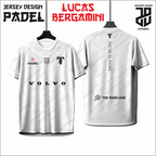 KAOS JERSEY PADEL KOLABORASI ALE GALAN & CHINGGOTO DRY FIT PREMIUM MURAH BAHAN EMBOSH KIDS ANAK DAN DEWASA COWO/CEWEBIG SIZE