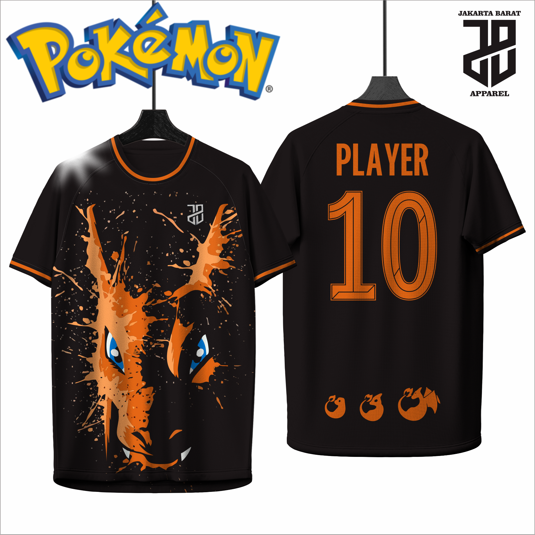 KAOS JERSEY FUTSAL BAJU & BADMINTON  MOTIF ANIME POKEMON Pikachu DRY FIT PREMIUM MURAH KIDS ANAK DAN DEWASA BIG SIZE (Copy) (Copy) (Copy) (Copy) (Copy) (Copy) (Copy) (Copy) (Copy) (Copy) (Copy)