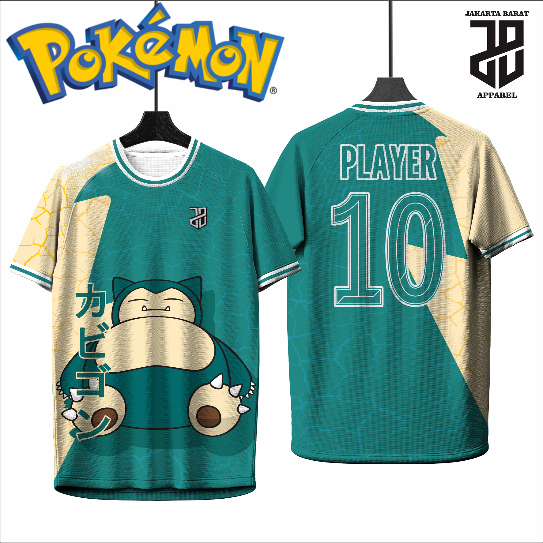 KAOS JERSEY FUTSAL BAJU   MOTIF ANIME POKEMON  DRY FIT PREMIUM MURAH KIDS ANAK DAN DEWASA BIG SIZE (Copy) (Copy) (Copy) (Copy) (Copy) (Copy) (Copy) (Copy) (Copy) (Copy) (Copy) (Copy)