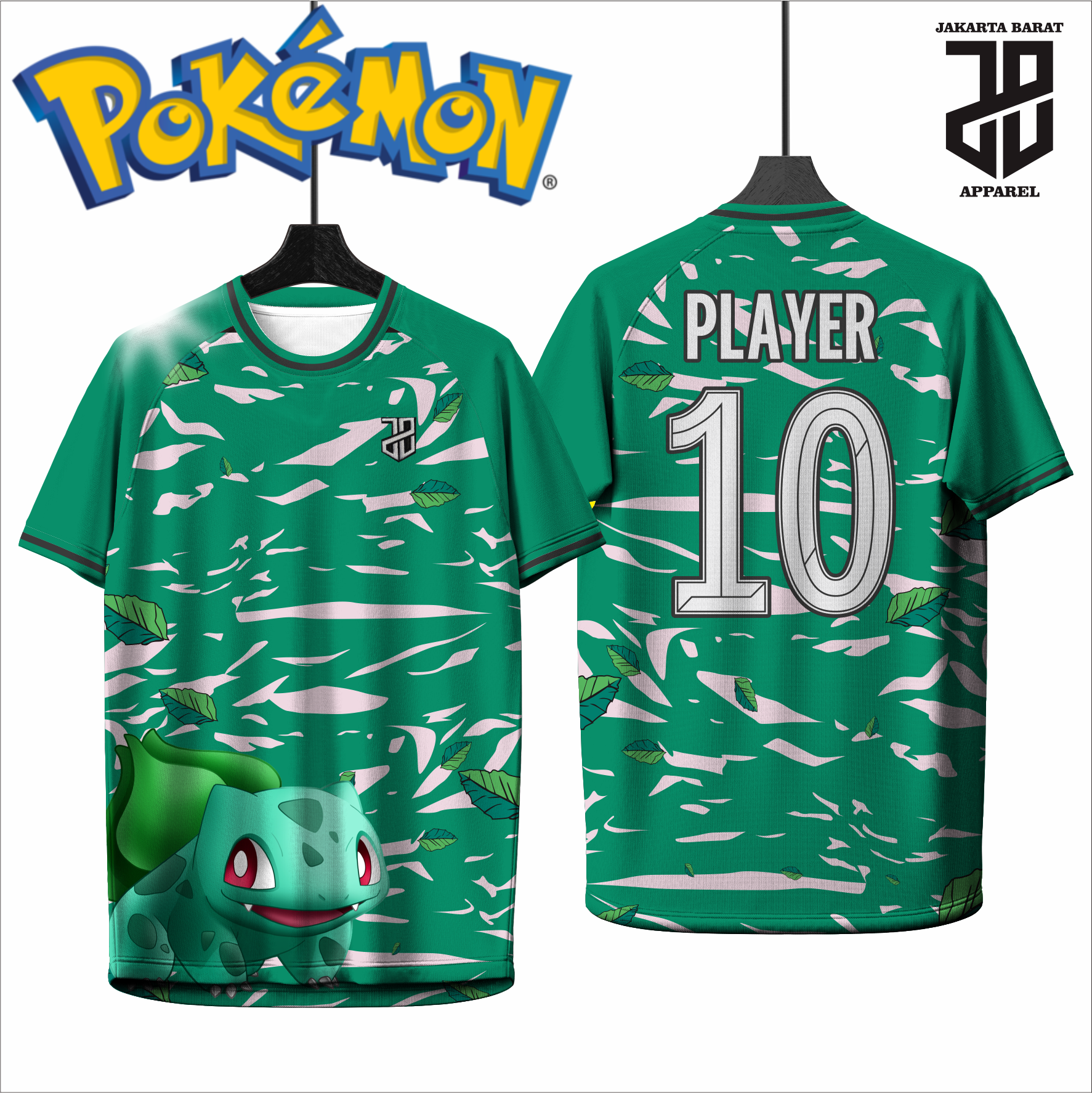 KAOS JERSEY FUTSAL BAJU   MOTIF ANIME POKEMON  DRY FIT PREMIUM MURAH KIDS ANAK DAN DEWASA BIG SIZE (Copy) (Copy) (Copy) (Copy) (Copy) (Copy) (Copy) (Copy) (Copy) (Copy) (Copy) (Copy)
